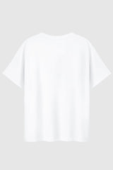 Orolay-Casual Crewneck T-Shirt-#color_White