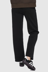 Orolay-Casual Sweatpants-Image 4 of Casual Sweatpant from Orolay - #color_Black