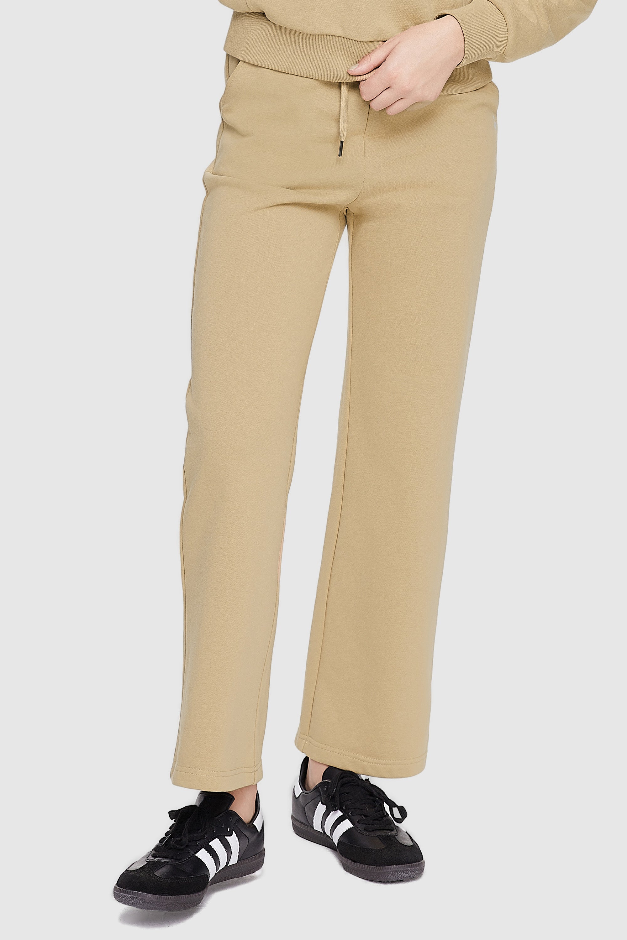 Orolay-Casual Sweatpants-Image 1 of Casual Sweatpant from Orolay - #color_Khaki