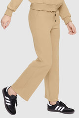 Orolay-Casual Sweatpants-Image 3 of Casual Sweatpant from Orolay - #color_Khaki