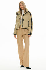 Orolay-Cropped-Quilted-Puffer-Jacket-#color_Khaki