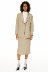 Orolay-Double-Breasted-Business-Blazer-#color_Khaki