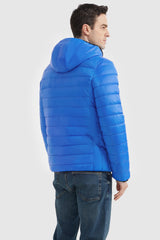 Orolay-Lightweight Packable Puffer Jacket-#color_Marina