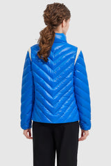 Orolay-Lightweight Sport Down Jacket-#color_Marina