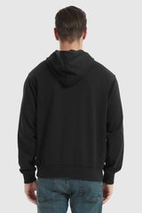 Long Sleeve Pullover Hoodies orolay - #color_black