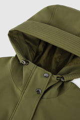 Orolay-Military Anorak Jacket-Military Anorak Jacket - Orolay, #color_Peat Moss