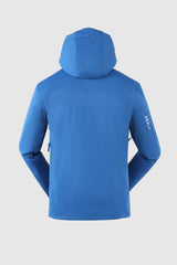 Orolay-Mountain Waterproof Ski Jacket-#color_Acidblue