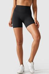 Orolay-Naked Feeling Biker Shorts-Naked Feeling Biker Shorts - Orolay, #color_Black