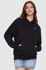 Orolay-Oversized Hoodie-Oversized Hoodie - Orolay, #color_Black