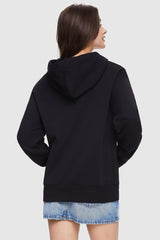 Orolay-Oversized Hoodie-Oversized Hoodie - Orolay, #color_Black