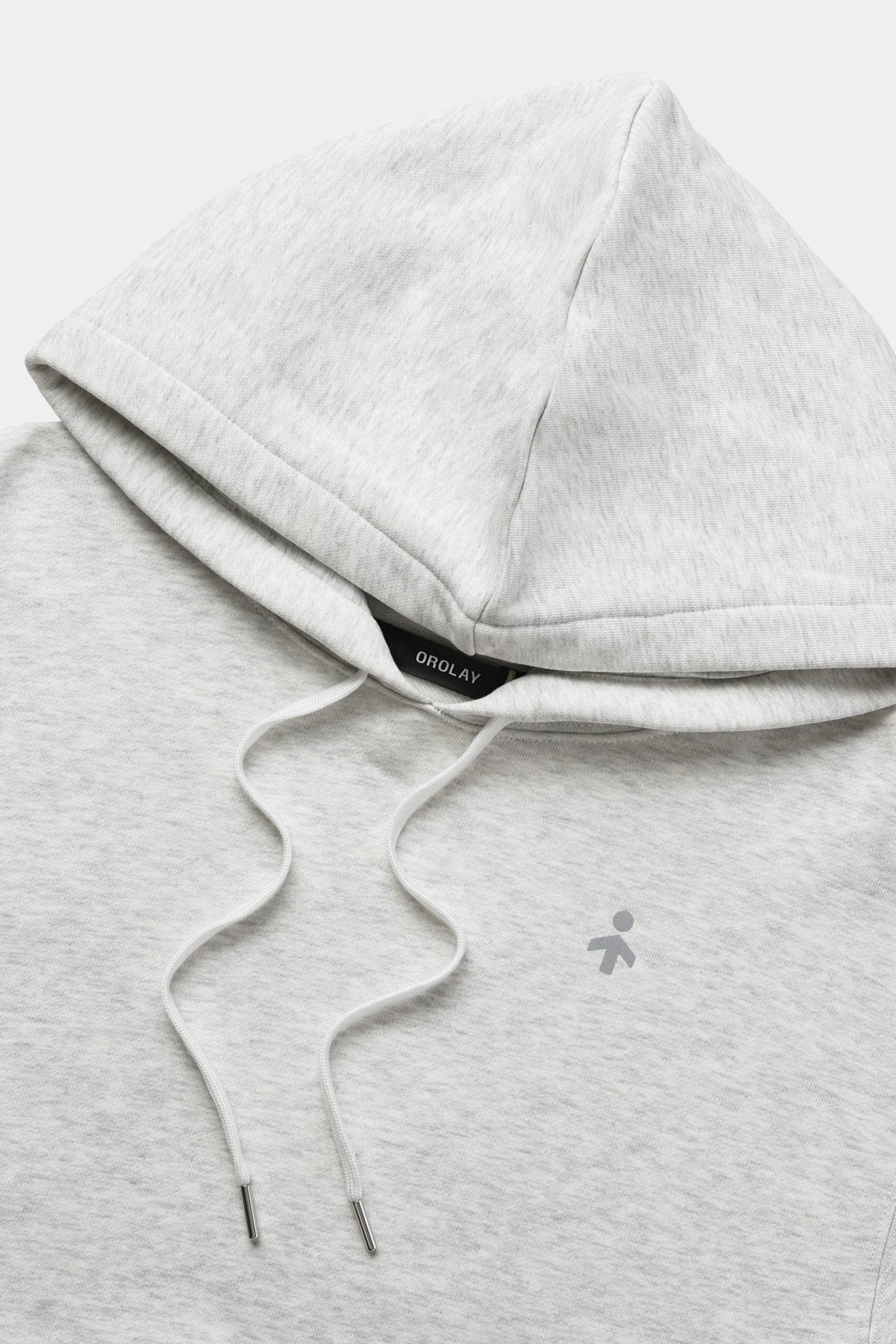 Orolay-Oversized Hoodie-Oversized Hoodie - Orolay, #color_Lightgrey