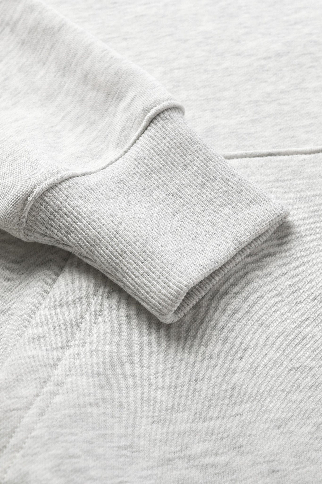 Orolay-Oversized Hoodie-Oversized Hoodie - Orolay, #color_Lightgrey