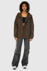 Orolay-Oversized-Casual-Jacket-#color_Umber