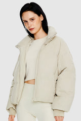 Orolay-Puff-O O-Lab Corduroy Puffer-#color_Tofu