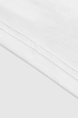 Orolay-Quick Dry Short Sleeve T-Shirt-Image 7 of Quick Dry Short Sleeve T-Shirt from Orolay - #color_White