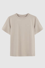 Orolay-Summer Casual T-Shirt-#color_Atmosphere