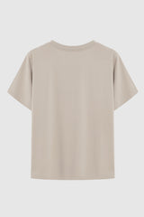 Orolay-Summer Casual T-Shirt-#color_Atmosphere