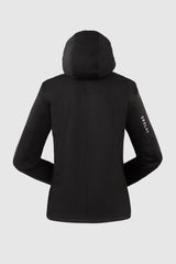 Orolay-Waterproof Snow Winter Coat-#color_Black