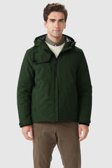 Orolay-Waterproof Winter Jacket with Hood-#color_Mountain View