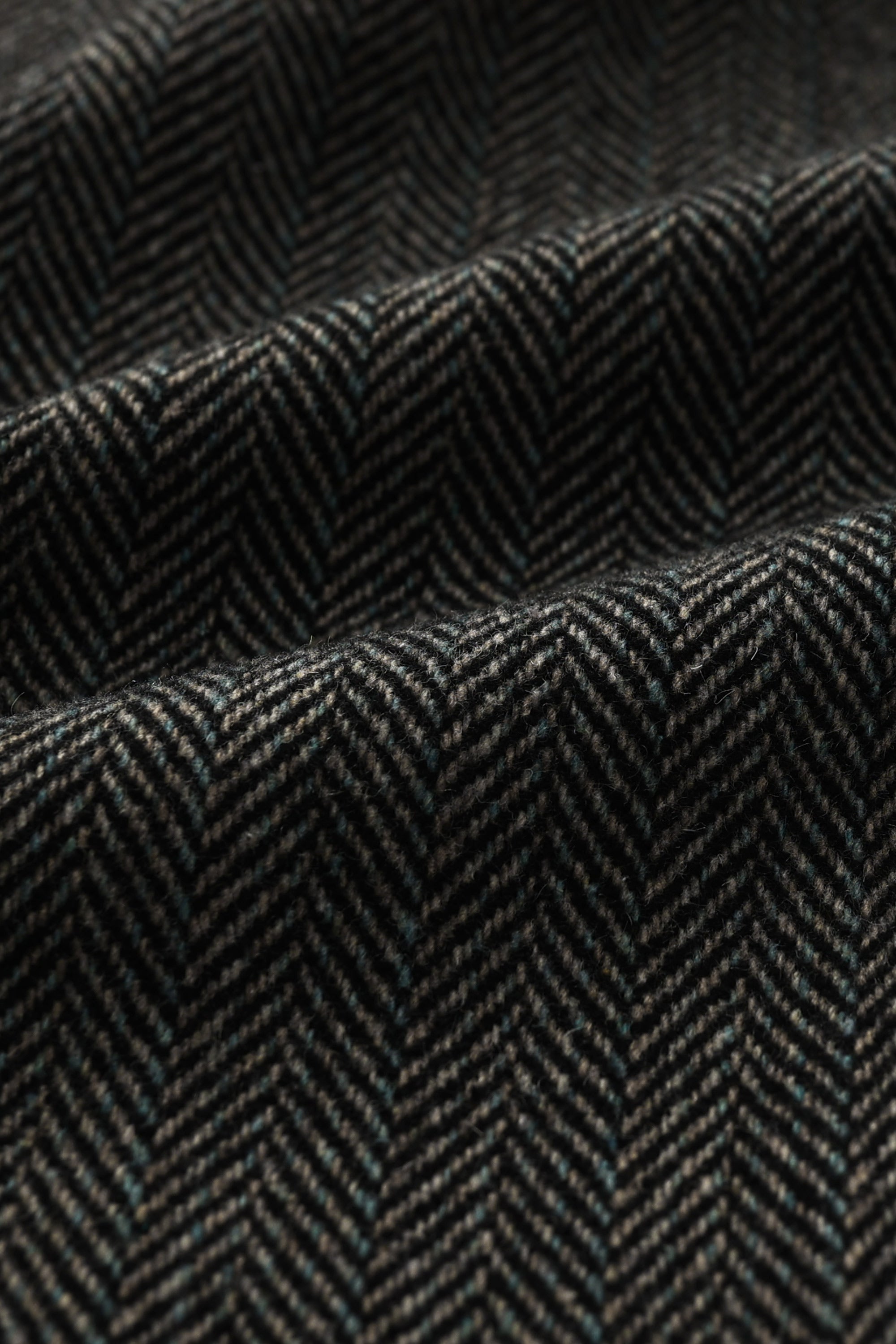 Orolay-Wool Office Blazer-Image 7 of Wool Blend Office Blazer from Orolay - #color_Black stripes