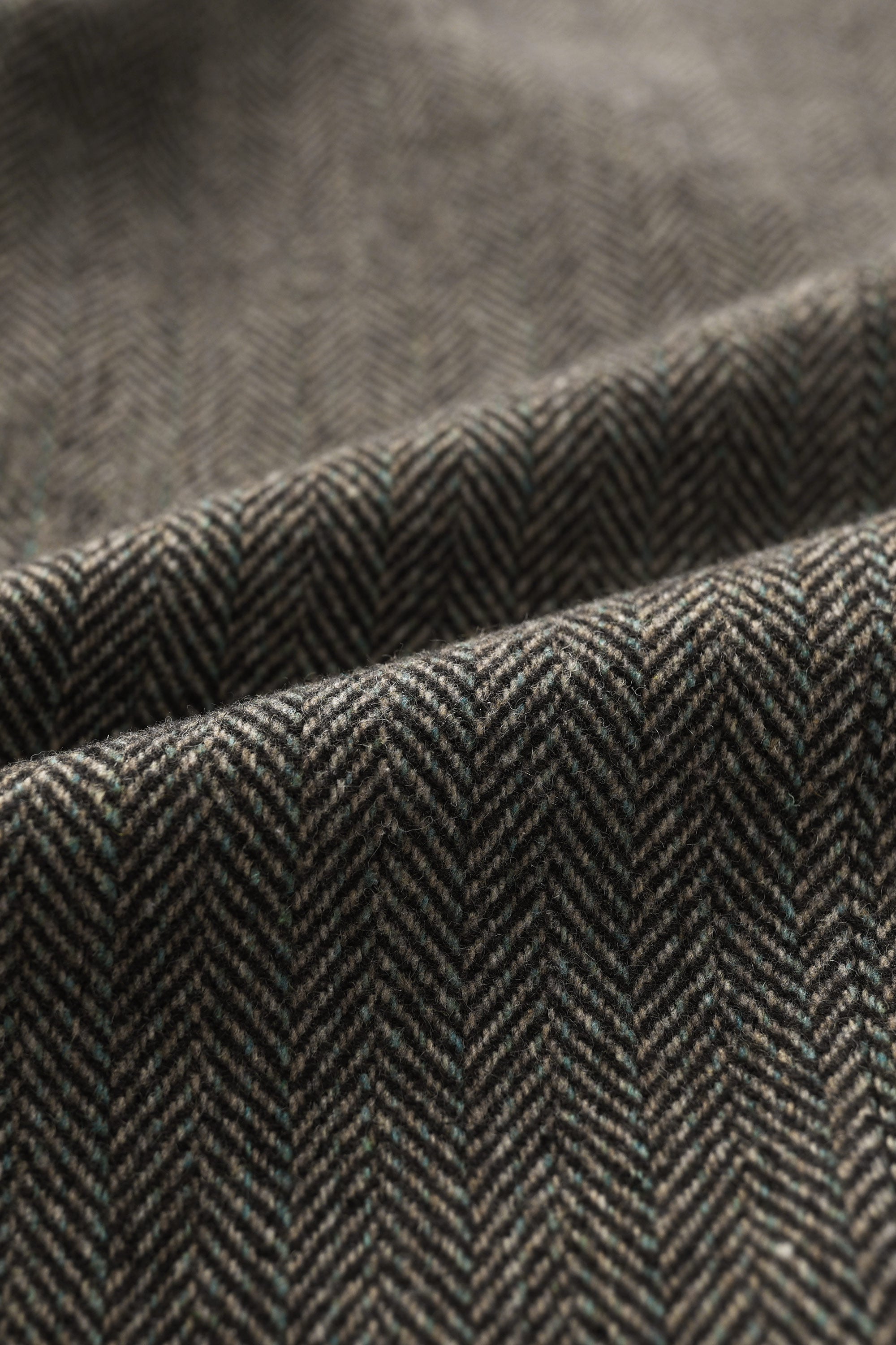 Orolay-Wool Office Blazer-Image 8 of Wool Blend Office Blazer from Orolay - #color_Brown stripes