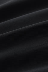 Orolay Hooded Winter Long Down Parka #color_black