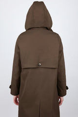 Orolay-Single-Breasted Trench-#color_coffee