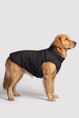 Puff-O Pet Puffer Jacket #color_black