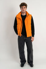 Puff-O® Men Down Puffer Vest orolay #color_orange
