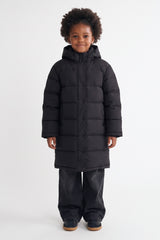Puff-O® Kid Long Down Jacket orolay #color_black