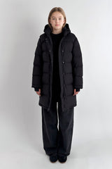 Puff-O® Kid Long Down Jacket orolay #color_black