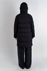 Puff-O® Kid Long Down Jacket orolay #color_black