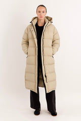 Orolay-Aurora Long Down Parka-#color_beige