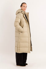 Orolay-Aurora Long Down Parka-#color_beige