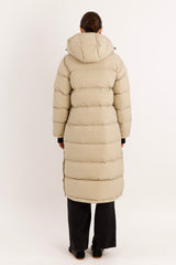 Orolay-Aurora Long Down Parka-#color_beige