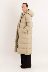 Orolay-Aurora Long Down Parka-#color_beige