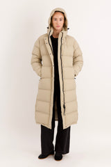 Orolay-Aurora Long Down Parka-#color_beige