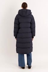 Orolay-Aurora Long Down Parka-#color_navy