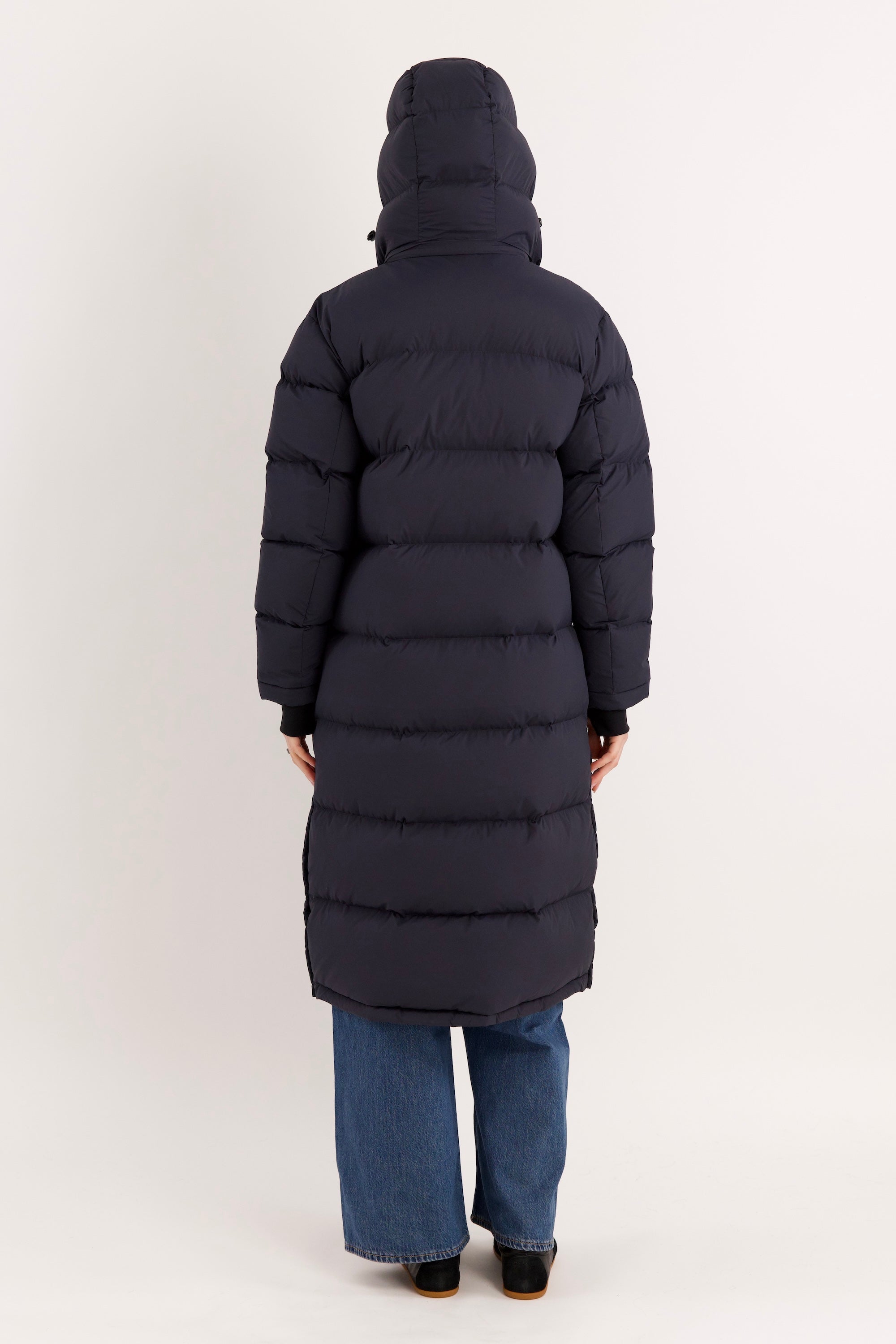 Orolay-Aurora Long Down Parka-#color_navy