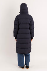Orolay-Aurora Long Down Parka-#color_navy