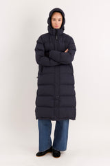 Orolay-Aurora Long Down Parka-#color_navy