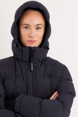 Orolay-Aurora Long Down Parka-#color_navy