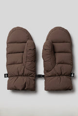 Puff-O® Puffer Gloves #color_Coffee