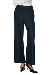 Straight Leg Dress Pants - Orolay, #color_Beacon Blue