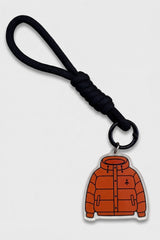 Puff-O® Keychain #color_Bright Marigold