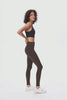 High-Waist Pocket Leggings 27" from Orolay - #color_Umber, Charcoal, Black