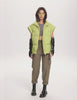 Sleeveless Classic Puffer Vest
 #color_Amethyst Orchid,Sea Turtle,Leaf Green,Black,Summer Melon