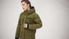 Warm Multiple Pockets Parka Jacket