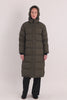 Orolay-Aurora Long Down Parka-#color_army green